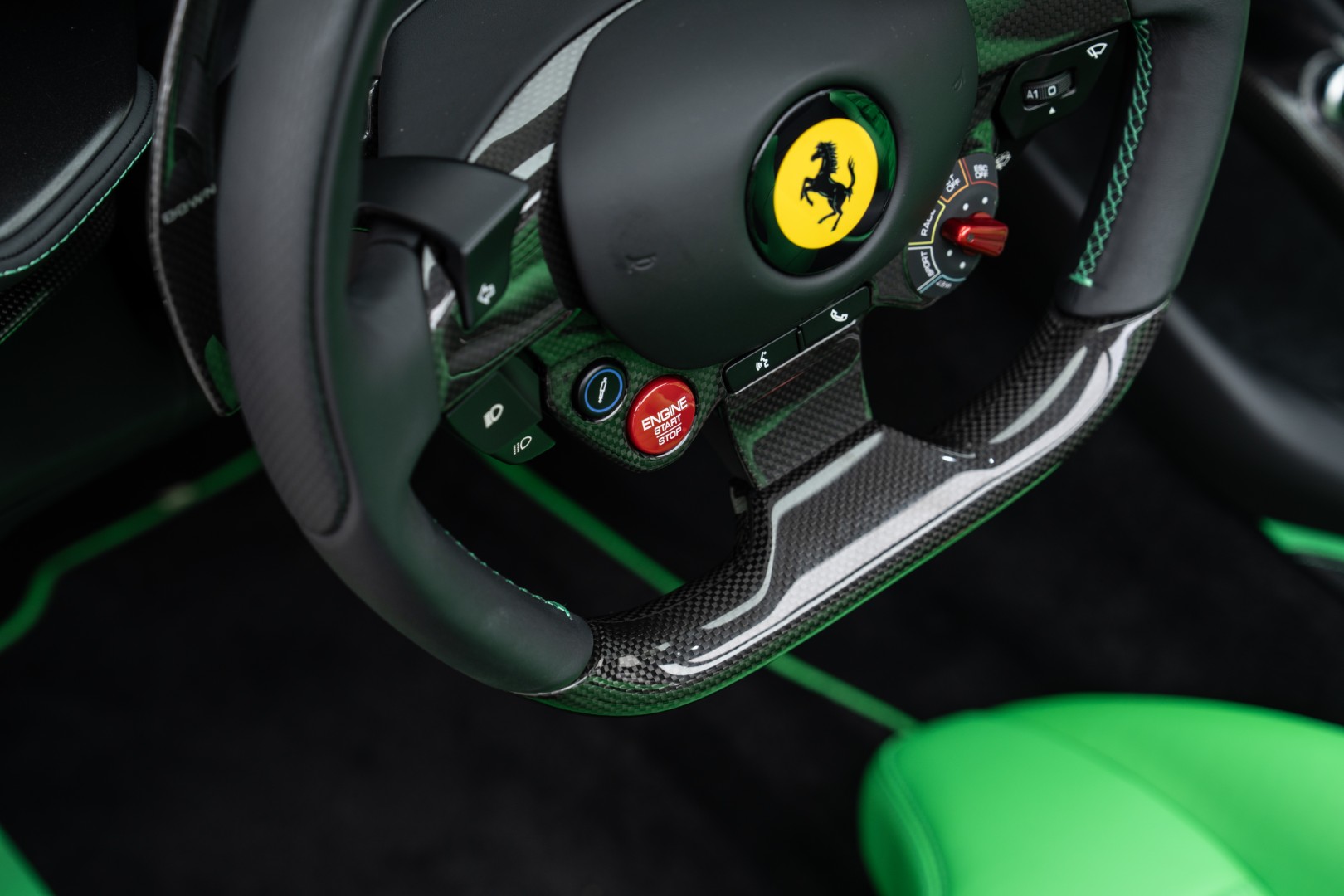 2023 FERRARI 812 GTS | MAIN DEALER SERVICE